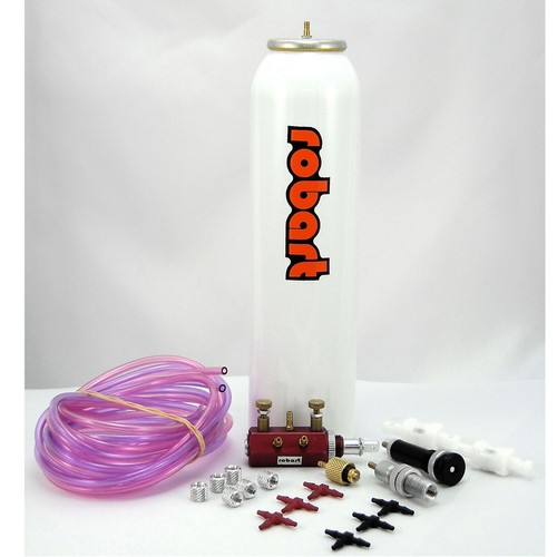 Robart airplane pneumatic - rc,